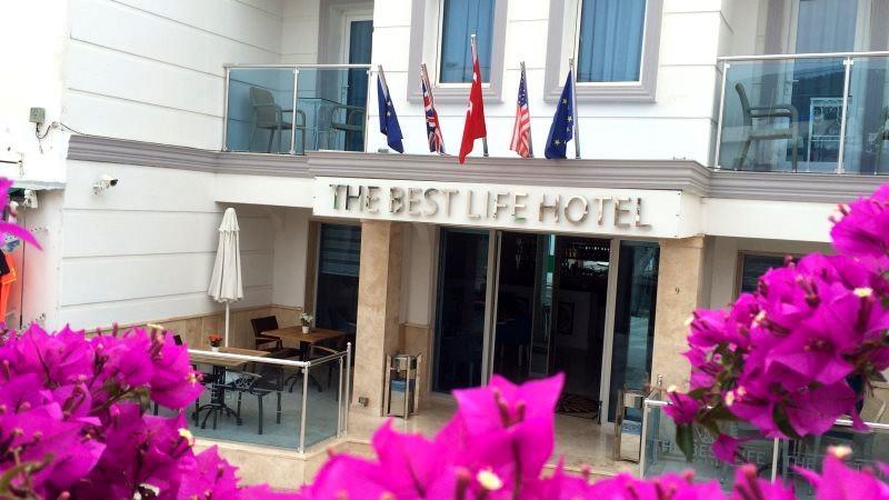 The Best Life Hotel Bodrum Center מראה חיצוני תמונה